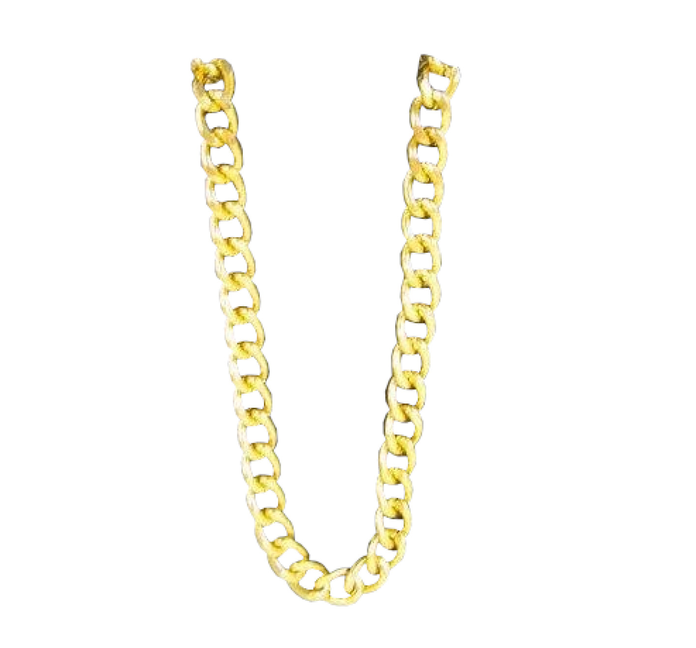 Ketting - Pooier - Goud