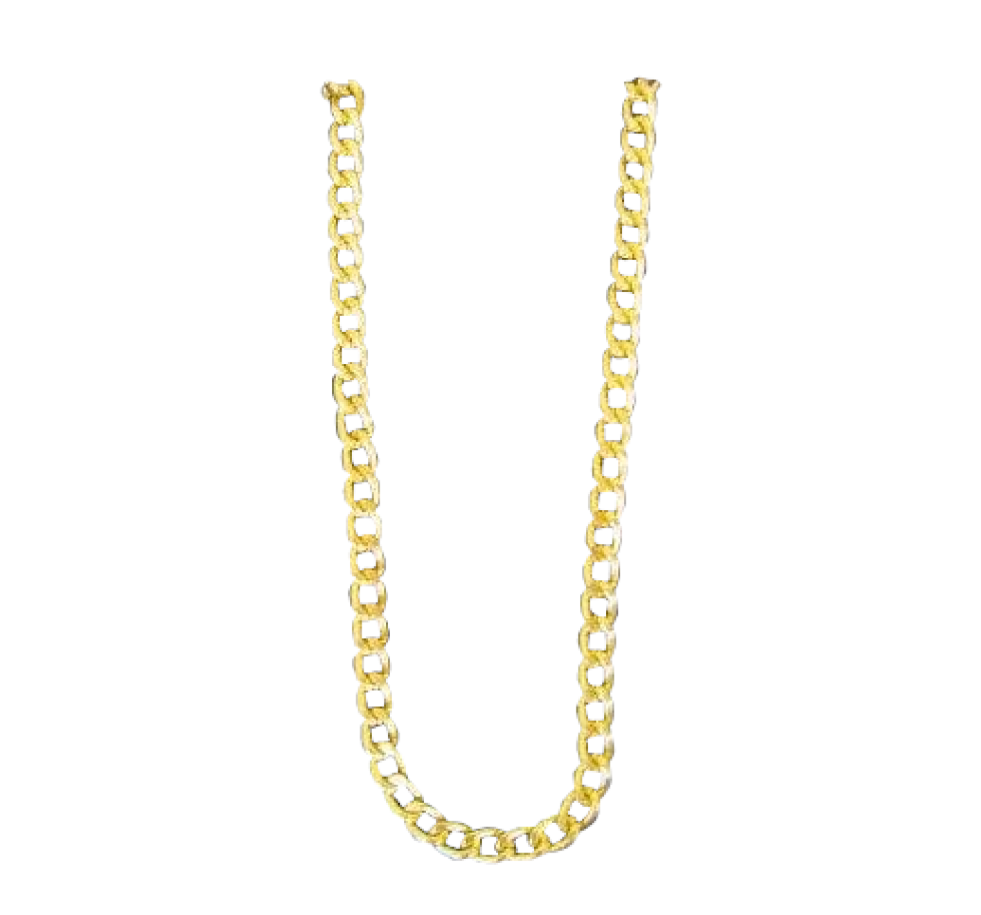 Ketting - Pooier - Goud - Fijn - Luxe