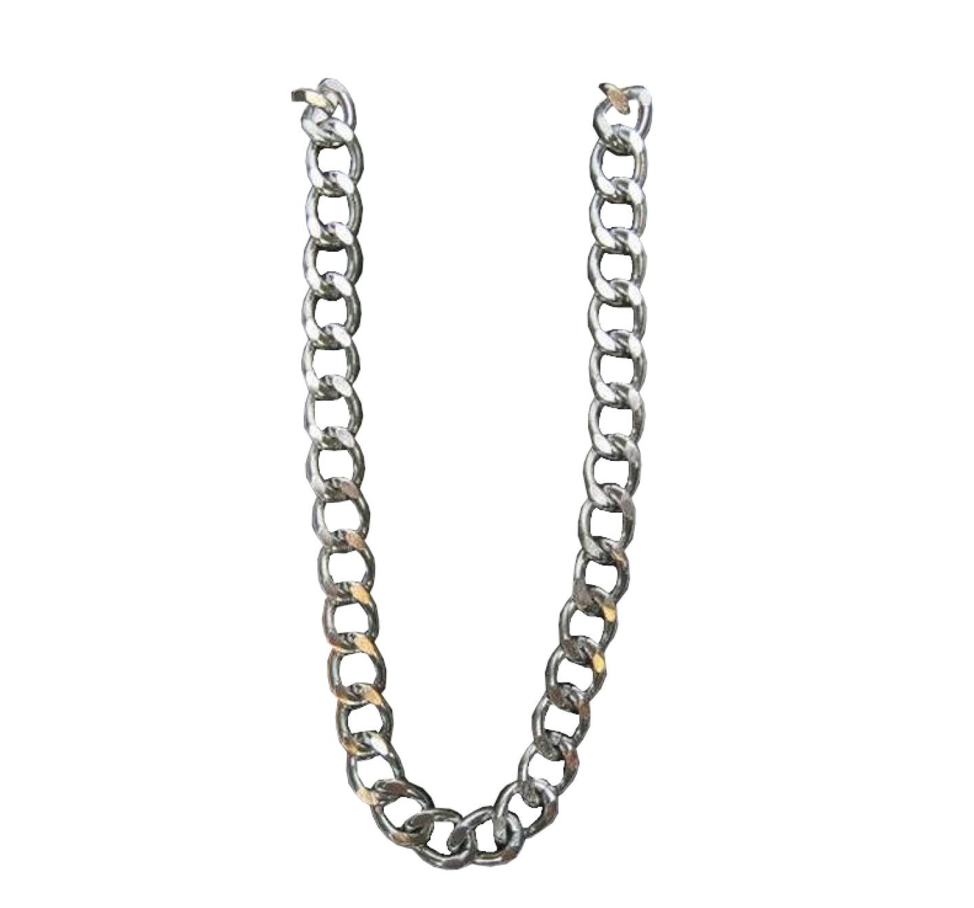 Ketting - Pooier - Zilver