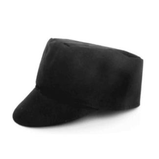 PartyXplosion Pet - Zwart - Boer - 57/59/61 cm.