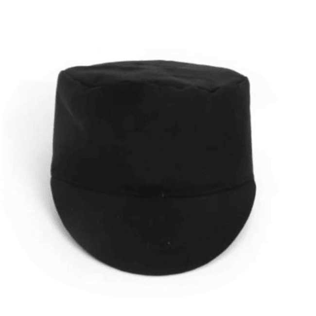 PartyXplosion Pet - Zwart - Boer - 57/59/61 cm.