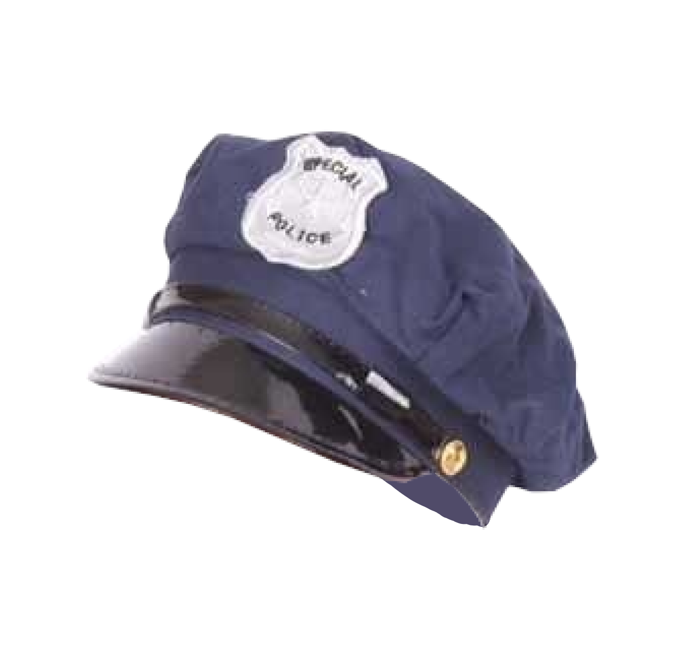 Pet - Blauw - Special police - Kind