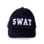 PartyXplosion Pet - Zwart - SWAT