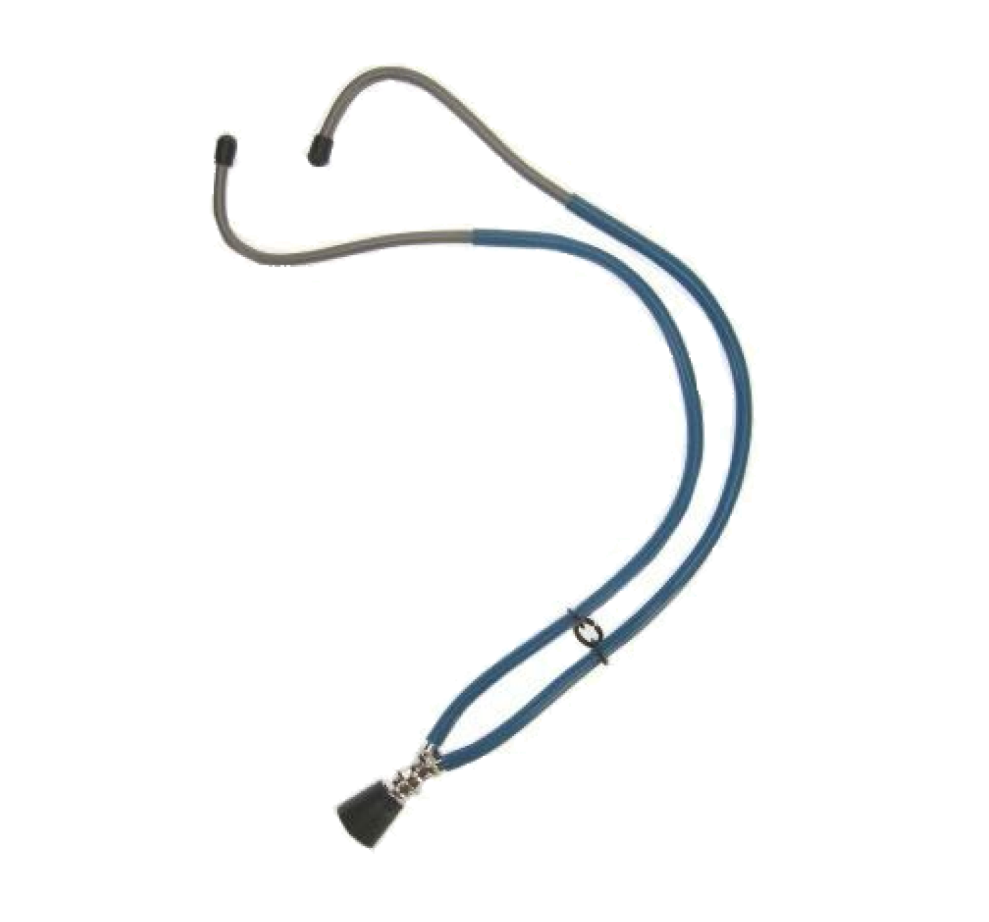 Stethoscoop - Zwart, grijs