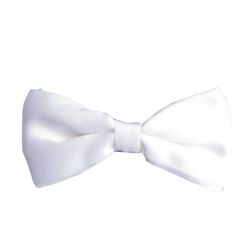 PartyXplosion Strik - Wit - Luxe - 12x6.5cm PartyXplosion Strik - Wit - Luxe - 12x6.5cm