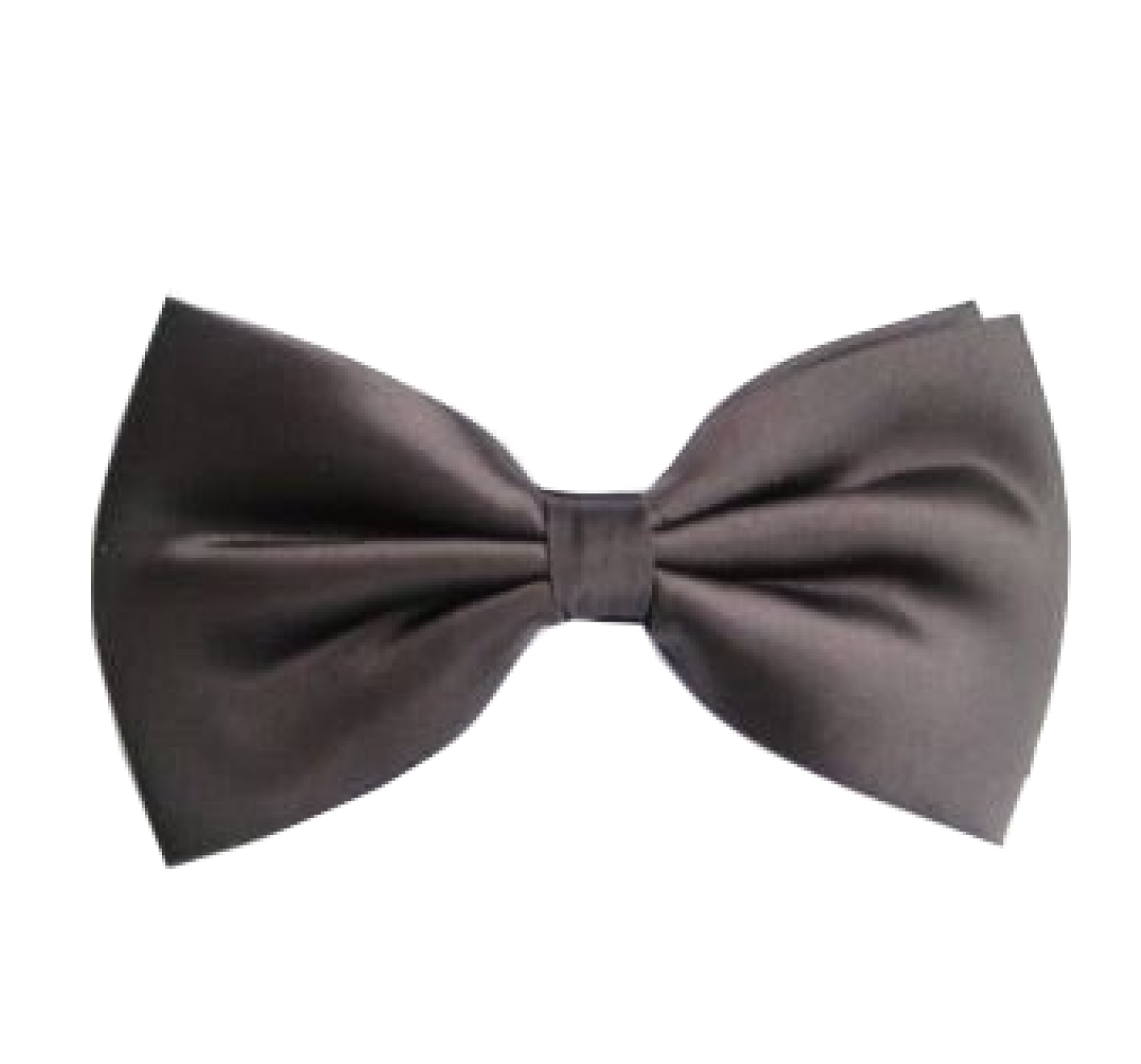 Strik - Vlinderstrik - Zwart - Luxe - 12x6.5cm