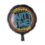 Paperdreams Folieballon - Party time - Neon - 46cm - Zonder vulling