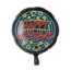 Paperdreams Folieballon - Happy birthday - Neon - 46cm- Zonder vulling