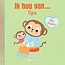 Boek - Kartonboek - Ik hou van... opa