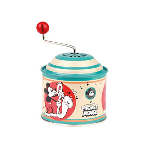 Bolz Bolz - Muziekdraaidoosje - Mickey Mouse Classic - Club Mars melody Bolz Bolz - Muziekdraaidoosje - Mickey Mouse Classic - Club Mars melody