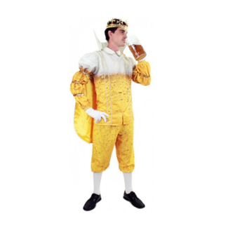 PartyXplosion Kostuum - Prins Pils -  XL
