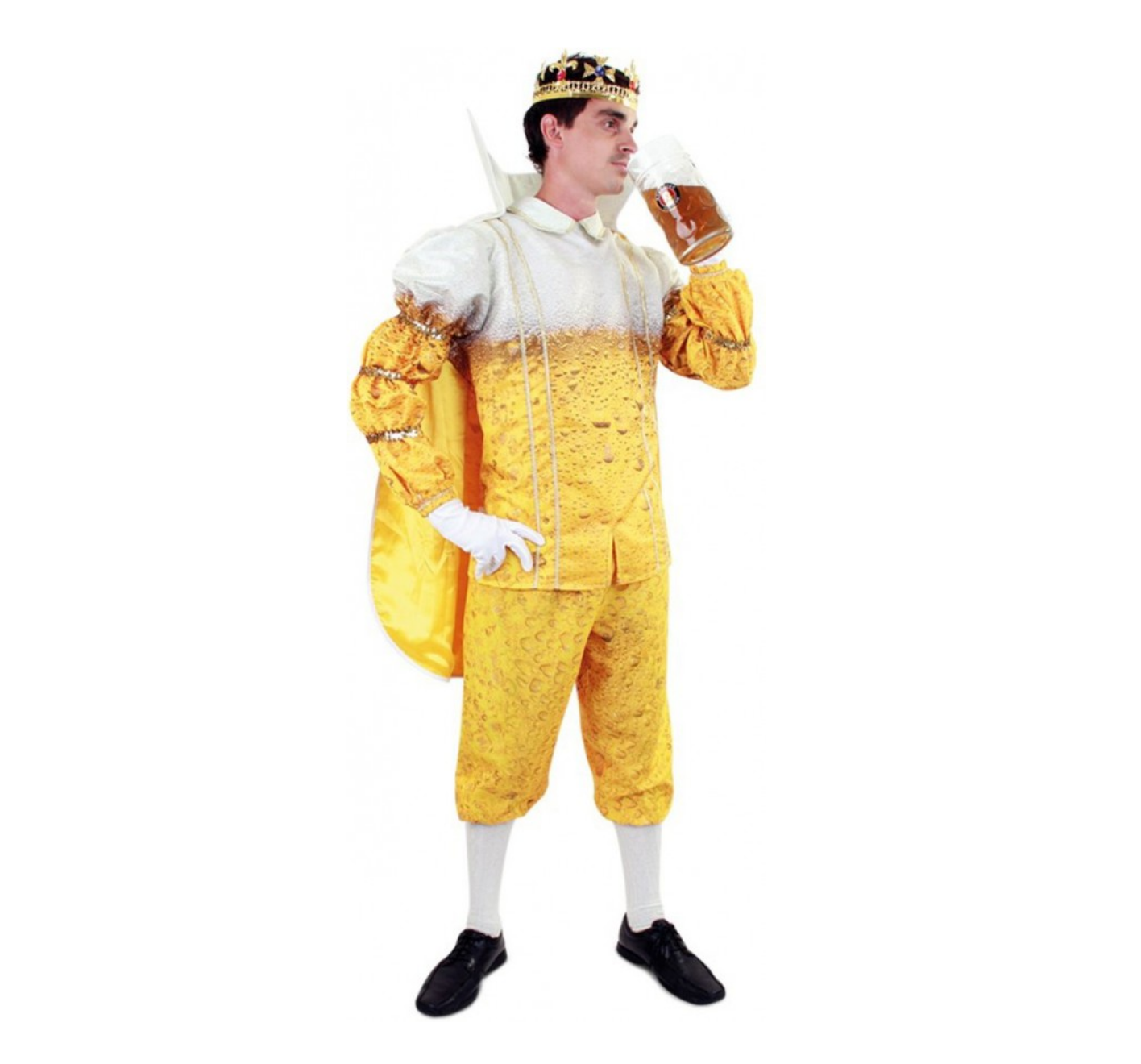 Prins Pils - Kostuum - L