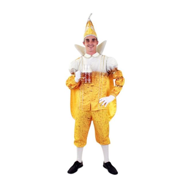 PartyXplosion Kostuum - Prins Pils - L