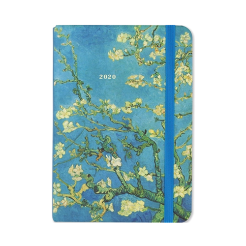 Peter Pauper Press Comello - Agenda - Almond blossom - 2020 Peter Pauper Press Comello - Agenda - Almond blossom - 2020