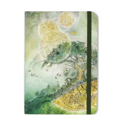 Comello - Agenda - Timeless tree - 2020 Comello - Agenda - Timeless tree - 2020