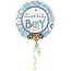 Anagram Folieballon - Sweet baby boy - Singing - 71cm - Zonder vulling