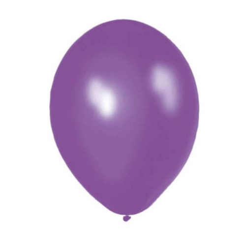 Folat Folat - Ballonnen - Paars - 10st. Folat Folat - Ballonnen - Paars - 10st.