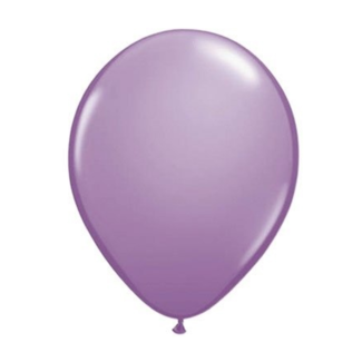 Folat Ballonnen - Lavendel / paars - 30cm - 10st.**