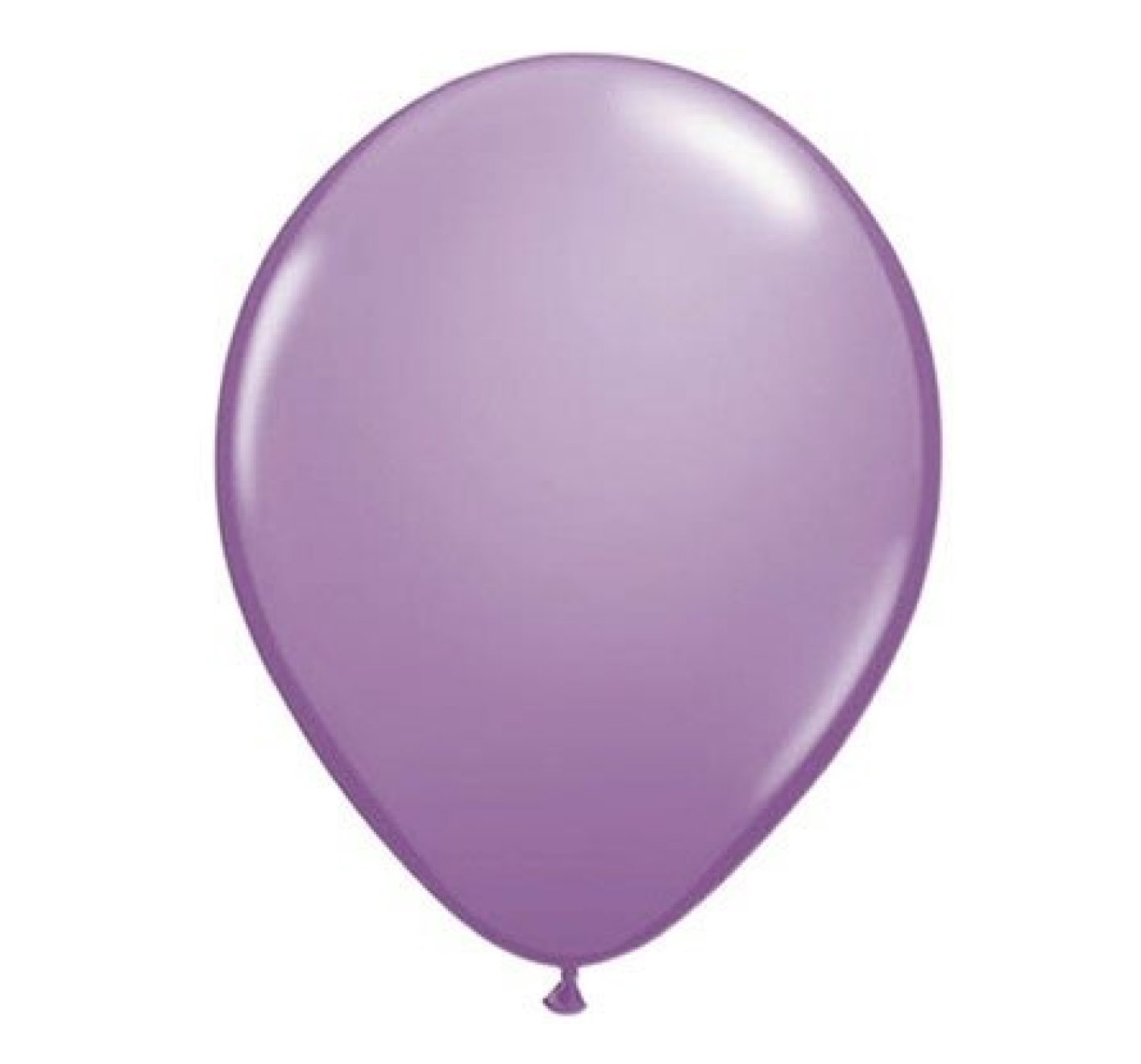 Ballonnen - Lavendel / paars - 30cm - 10st.**