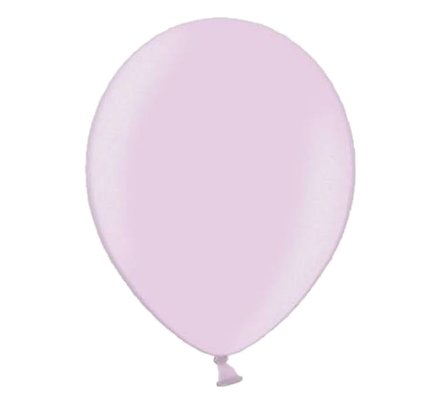 Ballonnen - Roze - Soft pink - Metallic - 30cm - 100st.