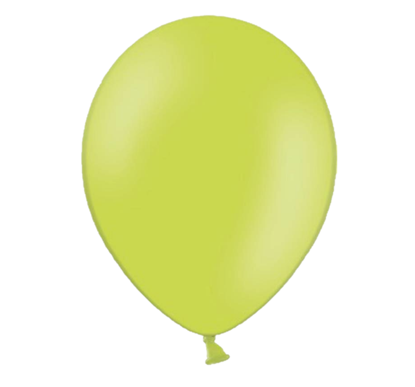 Belbal - Ballonnen - B105 - Appelgroen - 100st.