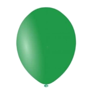 Belbal Ballonnen - Helder groen - 30cm - 100st.