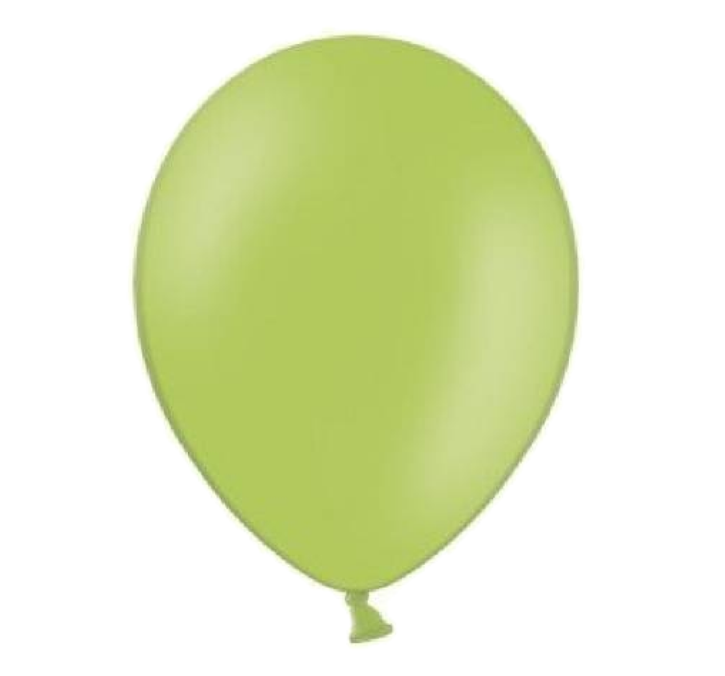 Ballonnen - Lime groen - 30cm - 100st.