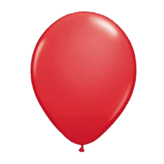 Belbal Ballonnen - Rood - 30cm - 100st.