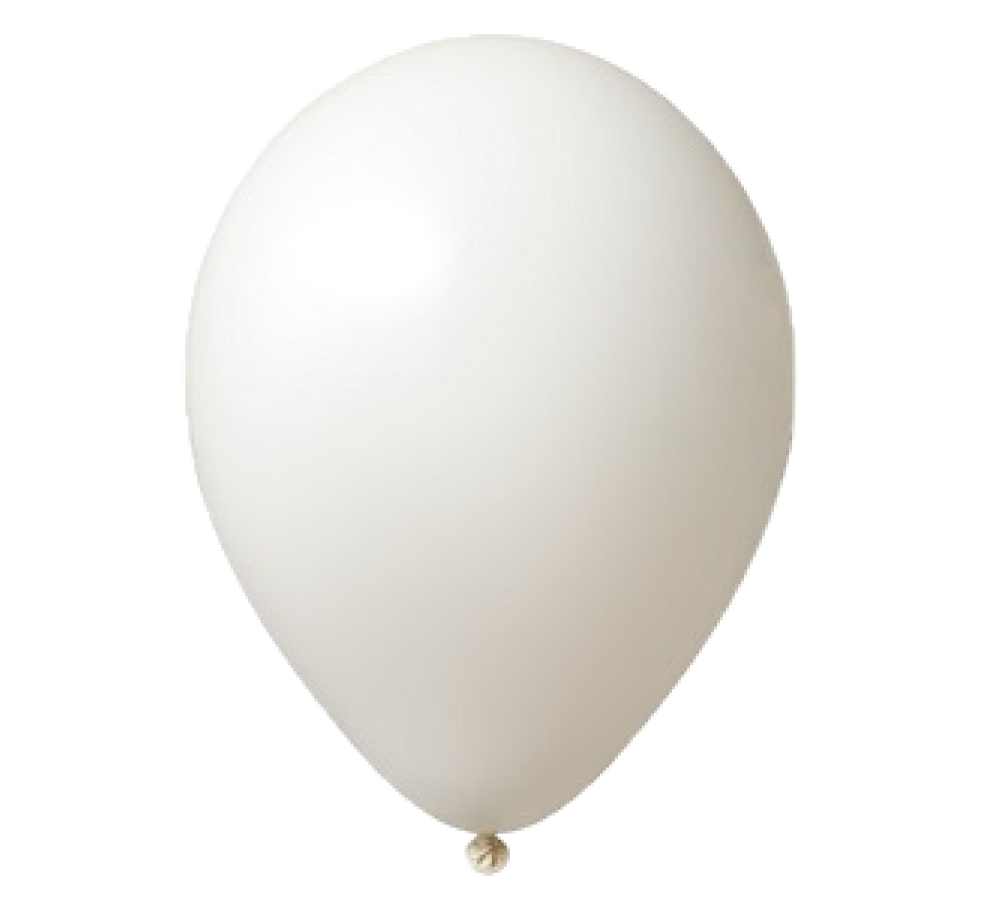 Ballonnen - Wit - 30cm - 100st.