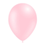 Belbal Ballonnen - Roze - Soft pink - 30cm - 100st.