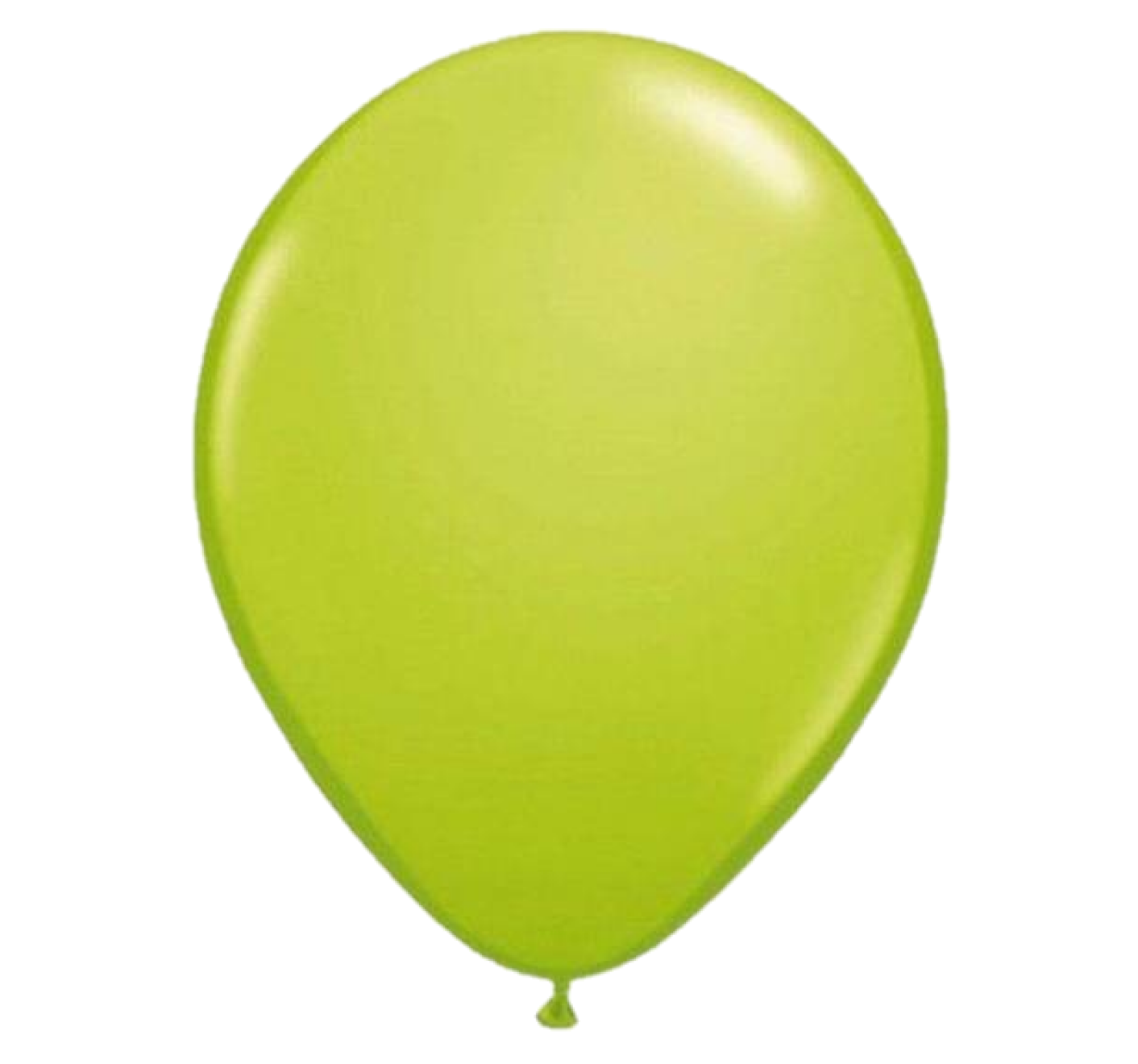 Ballonnen - Appel groen - 30cm - 10st.