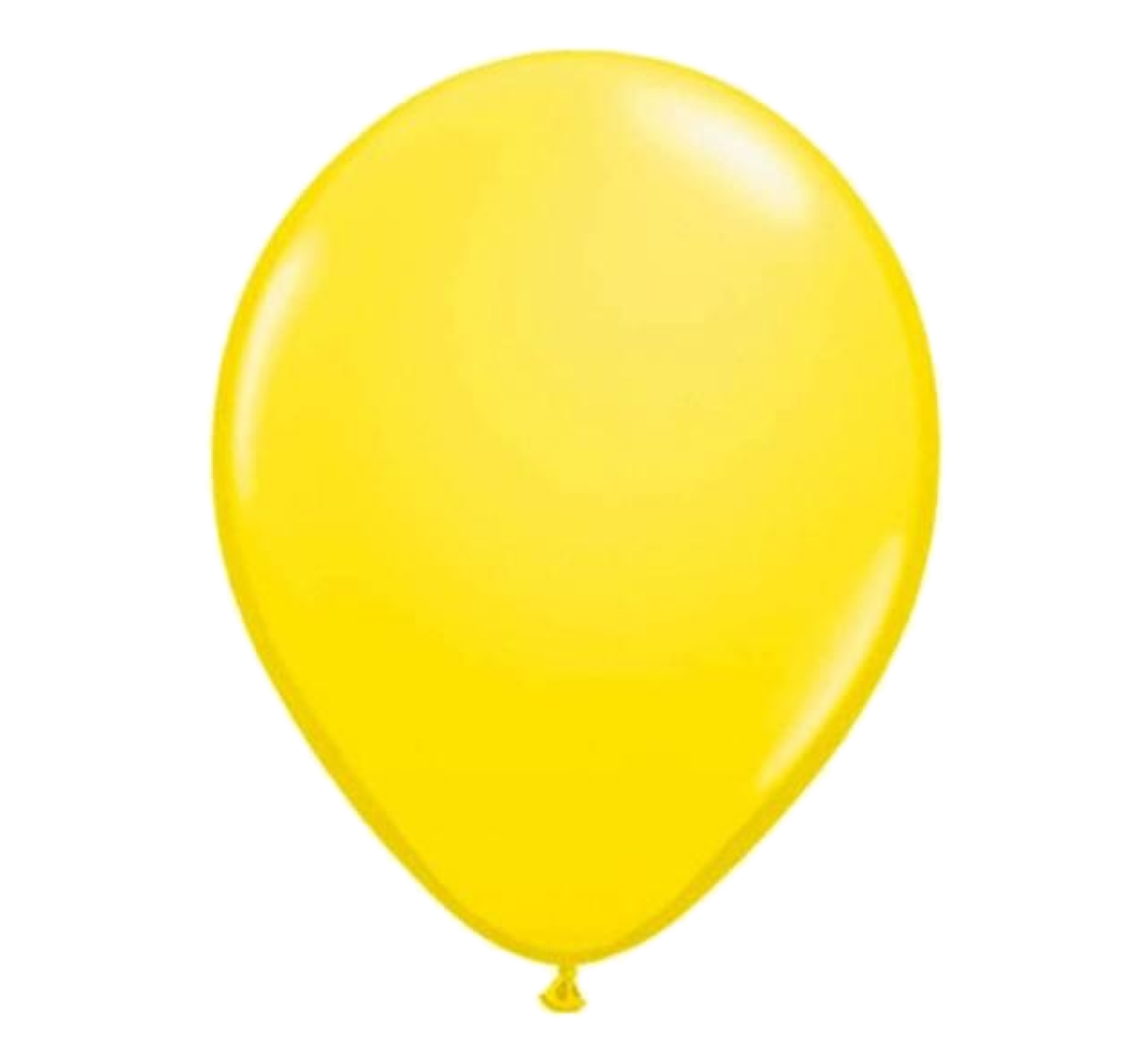 Ballonnen - Geel - 30cm - 10st.**