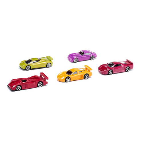 Siku Autoset - Sportwagens - serie 0800-1000 - Siku Siku Autoset - Sportwagens - serie 0800-1000 - Siku