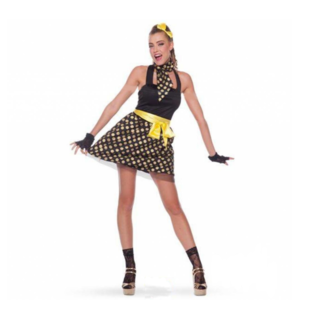 Folat Kostuum - Rock 'n Roll - 4dlg. -  L/XL*