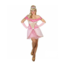 Partychimp Prinses - Kostuum - Jurk - Roze - XS/S