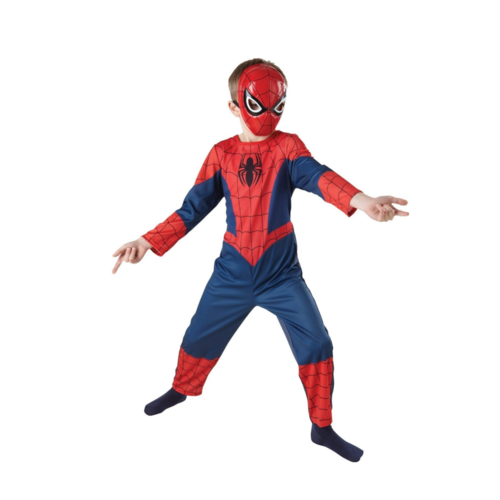Rubies Kostuum - Spiderman - mt.128/134 Rubies Kostuum - Spiderman - mt.128/134