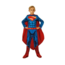 Kostuum - Superman - Gespierd - mt.128/134