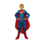 Rubies Superman - Kostuum - Gespierd - mt.128/134