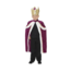 Smiffys Kostuum - Koning -  mt.128