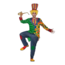 Haza-Witbaard Clown - Kostuum - Frac - M