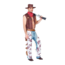 Haza-Witbaard Cowboy - Kostuum - 4dlg. - M/L