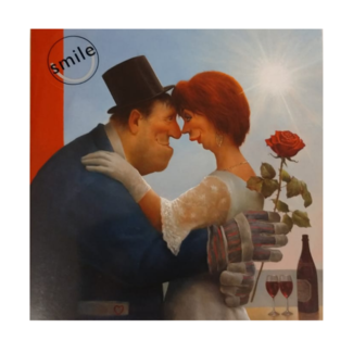 Comello Kaart - Boer trouwt vrouw - Marius van Dokkum