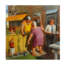 Comello Kaart - De druppel - Marius van Dokkum - 15x15cm