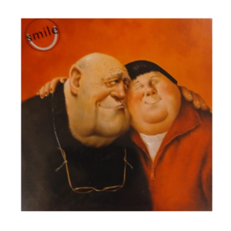 Comello Kaart - Knuffel - Marius van Dokkum