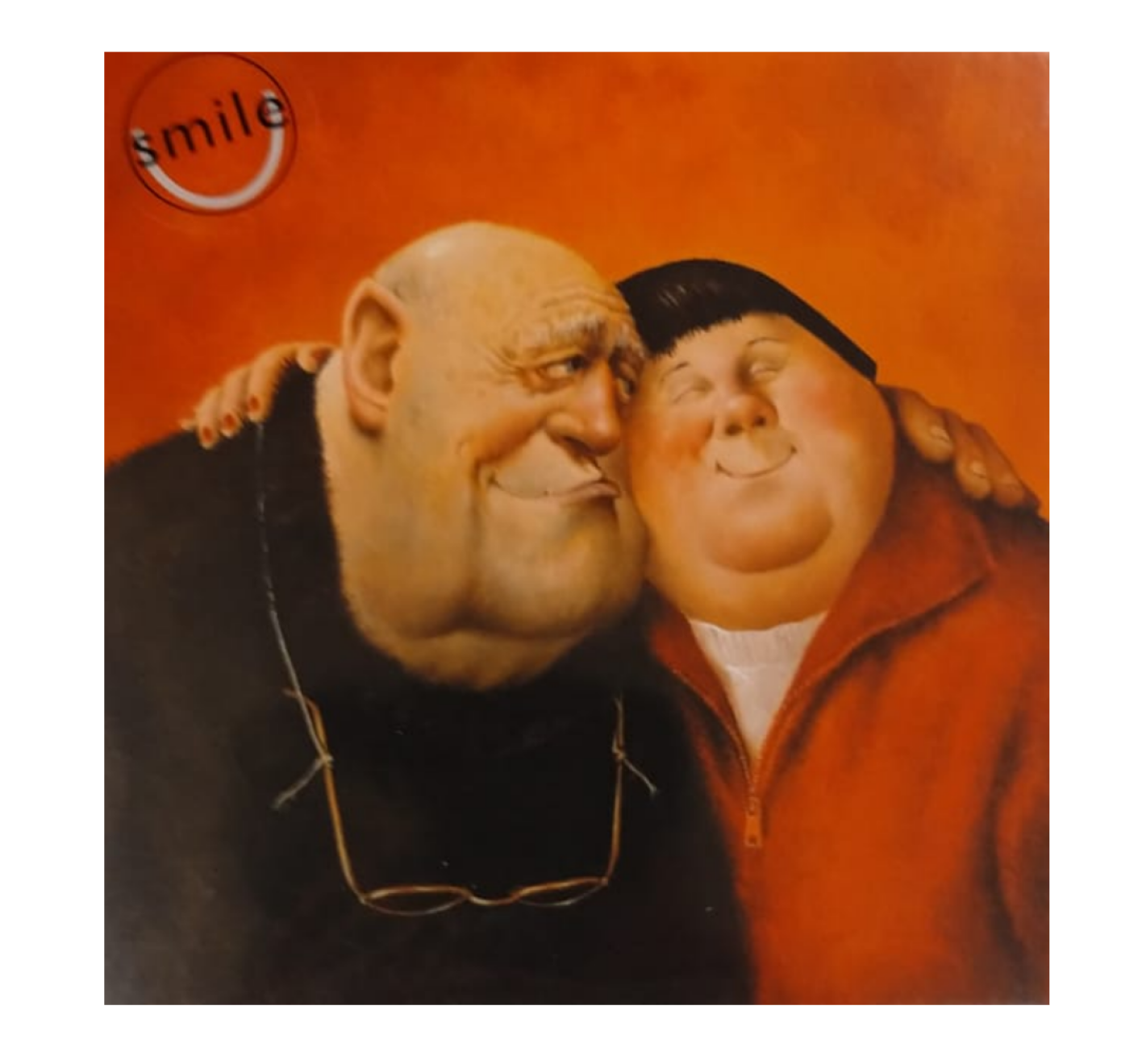 Kaart - Comello - Marius van Dokkum - Knuffel