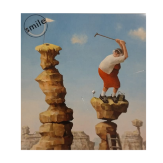 Comello Kaart - Meppe Beppe! - Marius van Dokkum - 15x15cm