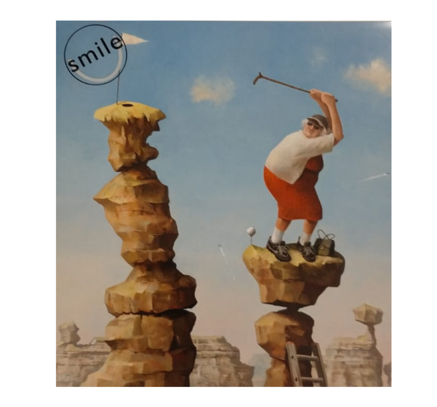 Kaart - Marius van Dokkum - Meppe Beppe!