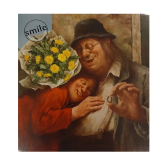 Comello Kaart - Comello - Marius van Dokkum - Recht uit het hart
