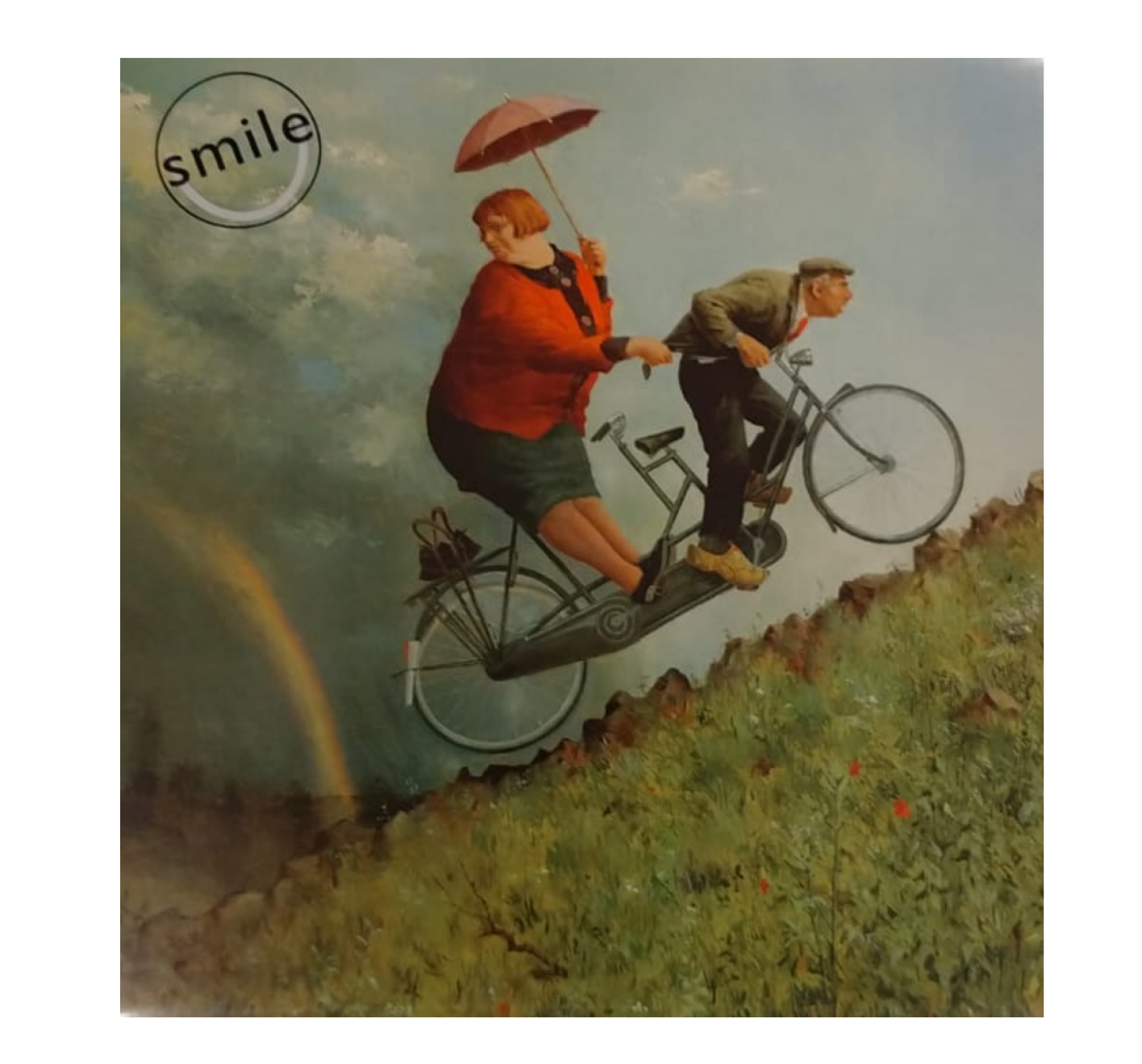 Kaart - Marius van Dokkum - Weerstandem