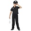 Smiffys Politie - Kostuum - New York - mt.116/128
